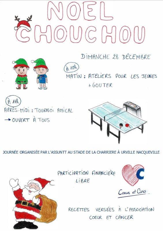Noël Chouchou 2026 Assun TT