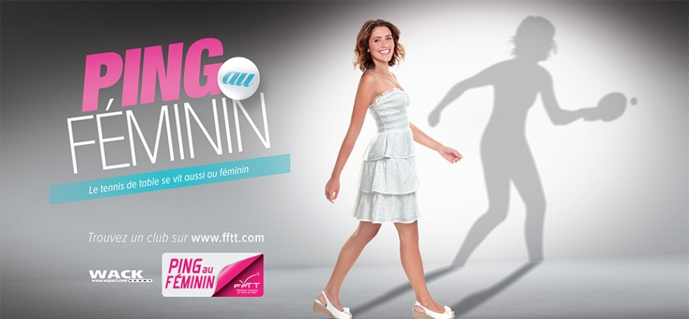 ping feminin